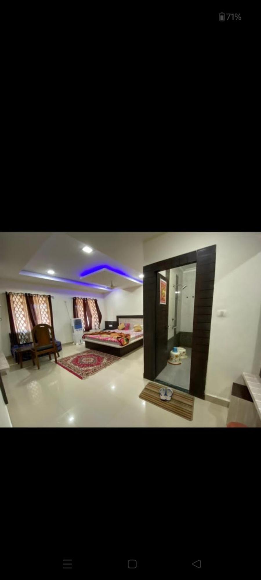 Bombay Regency Hotel Pachmarhī Esterno foto